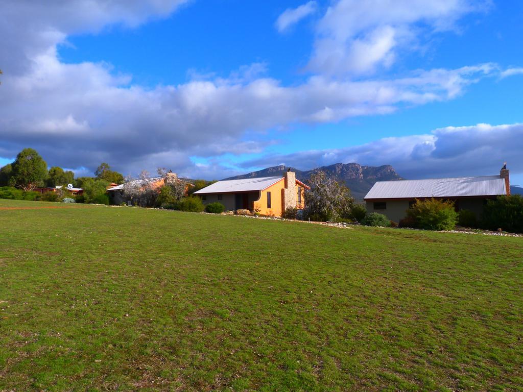 Meringa Springs Halls Gap Exterior foto
