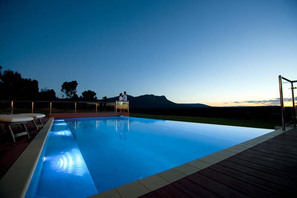 Meringa Springs Halls Gap Exterior foto