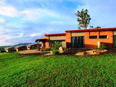 Meringa Springs Halls Gap Exterior foto
