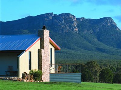Meringa Springs Halls Gap Exterior foto